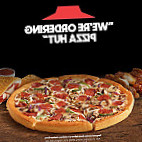 Pizza Hut food