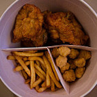 KFC food