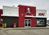 KFC outside