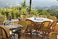 L'Amandier de Mougins food