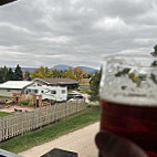 Crow Peak Brewing Company outside