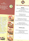 Qdoba Mexican Eats menu