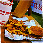 Five Guys food