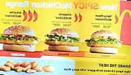 Mcdonald's food