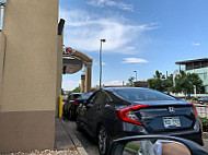 Taco Bell outside