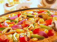 Pizza Hut food