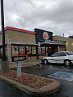 Burger King outside