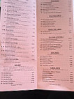 China Wok menu