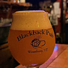 Blackback Pub inside