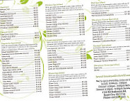 Himalayan Kitchen menu