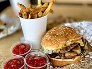 Five Guys food