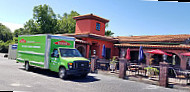 El Maguey inside