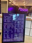 Chatime menu