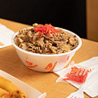 Yoshinoya Spring Valley food