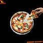 Pizza Sprint food