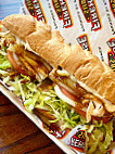 Firehouse Subs Dana Park food