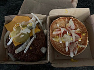 McDonald's food