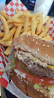 Johnie's Jr Burgers food