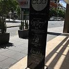 CBD Cafe Bar outside