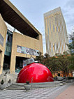 Energy Cafe (duke Energy Bldg) outside