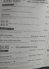 Zeus Street Greek Balgowlah menu