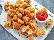 American Fried Chicken food