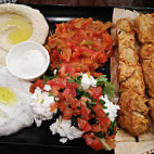 Beirut Express food