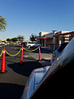 In-n-out Burger outside