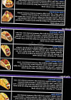 Taco Bell menu