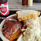 Goode Co BBQ food