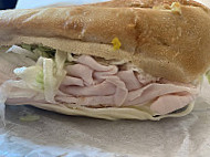 Monkey's Subs food