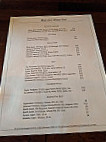 Marche Wine Bar And Restaurant menu