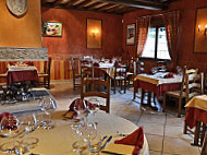 La Toute Petite Auberge food