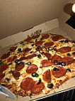 Domino's Pizza food