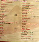 Miss Hoi An Vietnamese Eatery menu