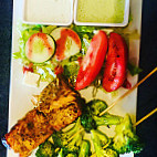 Grill Kabab food