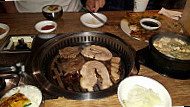 Bulgogi BBQ Restaurant food