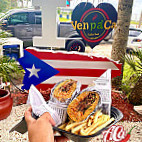 Venpaca Latin Food outside