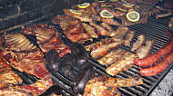 Parrilla Argentina Atahualpa food