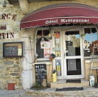 Auberge Saint Martin outside