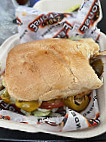 Firehouse Subs Wetmore Plaza food