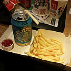 Mcdonald's food