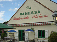 Pizza Da Vanessa inside