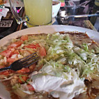 Fiesta Grande Mexican Grill food