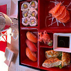 Ayako Sushi Pontet food