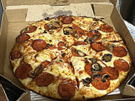 Domino's Pizza food