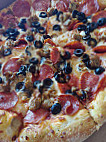 Domino's Pizza food