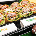 Subway Sandwiches & Salads food