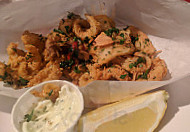 Crabshack food