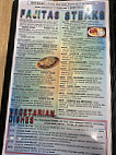 El Cactus Tex Mex Albion Il menu